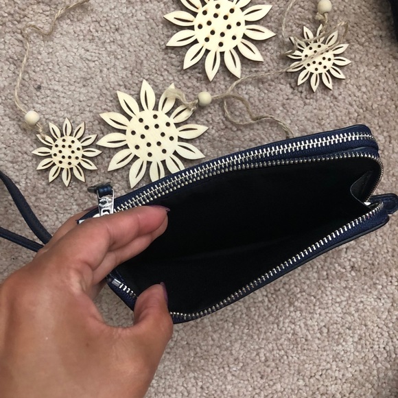 Coach Wristlet Wallet - Picture 3 of 4